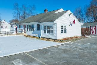 Dracut, MA Office - 1565 Lakeview Ave