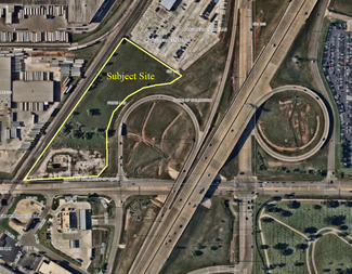 Oklahoma City, OK Commercial Land - 721 Memorial
