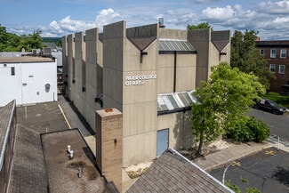 Paier College of Arts Campus