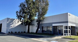 Ontario, CA Industrial - 4235 E Brickell St