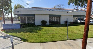 La Habra, CA Office - 1901 E Lambert Rd
