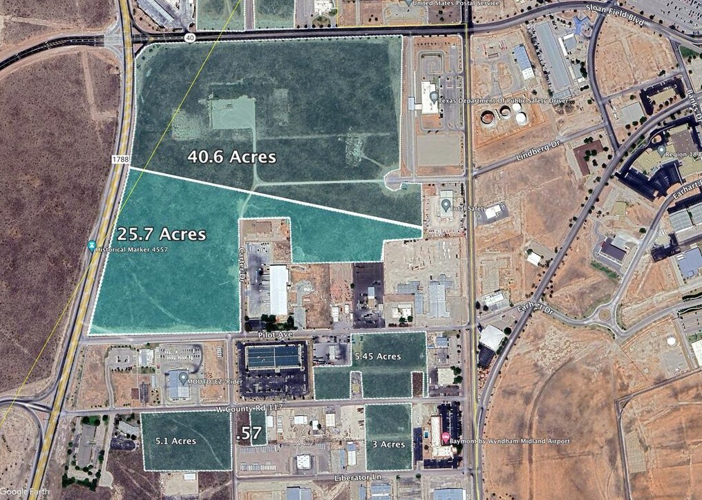 0000 FM 1788, Midland, TX for Sale