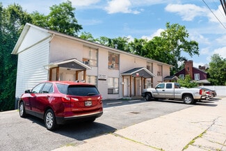 Morgantown, WV Apartments - 101 McLane Ave