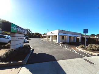 Monterey, CA Freestanding - 1178 Del Monte Ave
