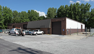 College Park, GA Industrial - 639 Cordell Dr