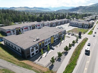 Vernon, BC Industrial - 5000 Silver Star Rd Vernon, BC Industrial - 5000 Silver Star Rd