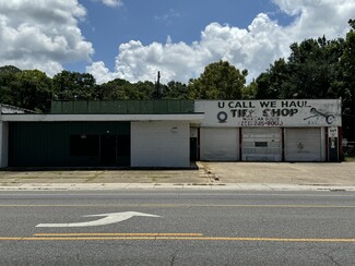 Prichard, AL Warehouse - 569 S Wilson Ave