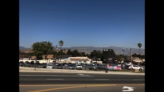 San Bernardino, CA Retail - 1208 W Highland Ave