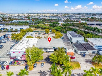 Miami, FL Warehouse - 7781-7787 NW 56th St