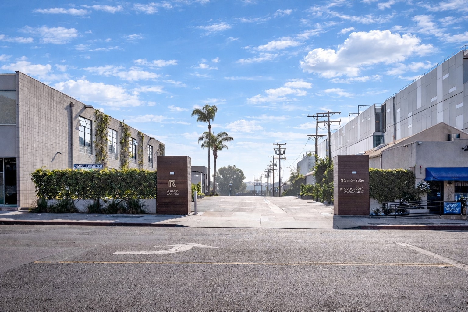 2842-2912 Colorado Ave, Santa Monica, CA for Rent