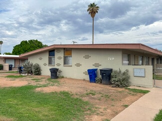 Mesa, AZ Multi-Family - 719 N Cherry Mesa, AZ Multi-Family - 719 N Cherry