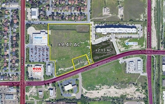 McAllen, TX Commercial - 0 Dove Ave McAllen, TX Commercial - 0 Dove Ave