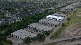 Houston, TX Flex - 3548-3564 W TC Jester Blvd Houston, TX Flex - 3548-3564 W TC Jester Blvd