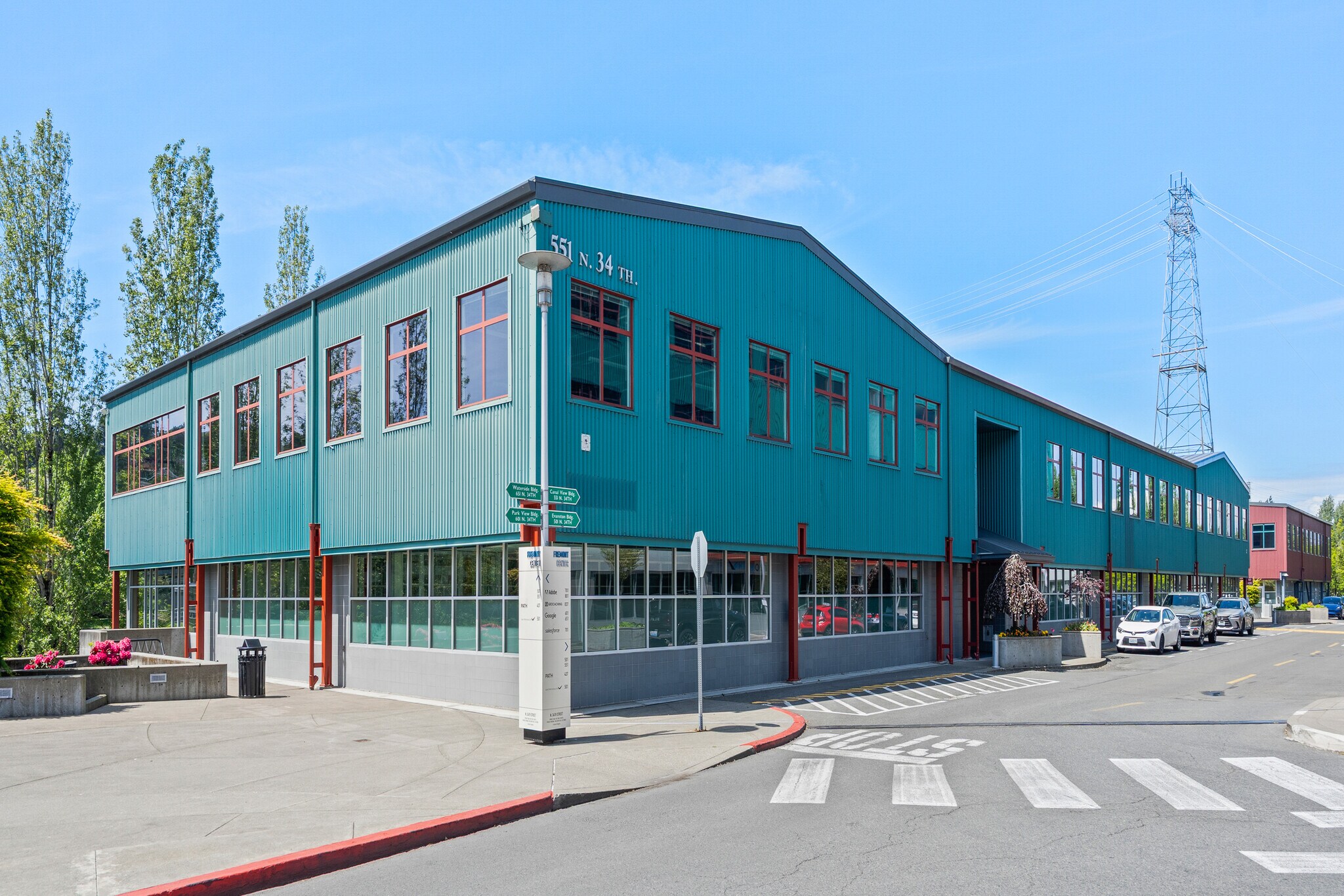 551 N 34th St, Seattle, WA for Rent