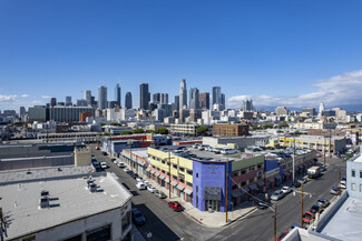 Los Angeles, CA Storefront Retail/Office - 921 Crocker St