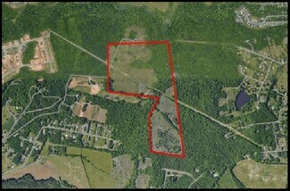 Harrisburg, NC Residential Land - 2985 Grady Harris Senior Rd Harrisburg, NC Residential Land - 2985 Grady Harris Senior Rd