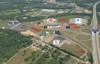 Milford, OH Commercial Land - Rivers Edge Dr