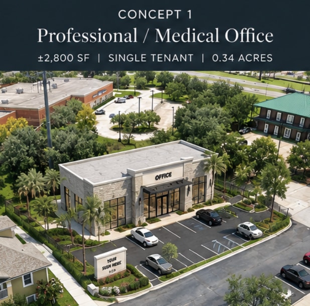 Blanding Blvd, Jacksonville, FL for Sale