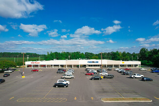 Laurinburg, NC Retail - 1100-1116 Aberdeen Rd