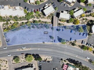 Carefree, AZ Commercial Land - 7200 E Cave Creek Rd