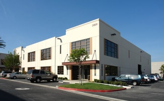 Torrance, CA Industrial - 19809-19811 Hamilton Ave