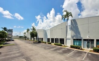Dania, FL Industrial - 1901-1949 Tigertail Blvd