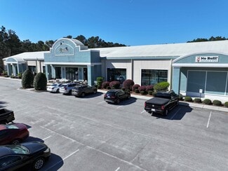 Bluffton, SC Retail - 4380 Bluffton Pky