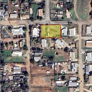 Homeland, CA Commercial Land - 31613 Allen Ave