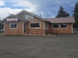 Enterprise, OR Restaurant - 500 W North St