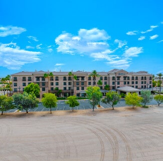 Yuma, AZ Hospitality - 1501 S Redondo Center Dr