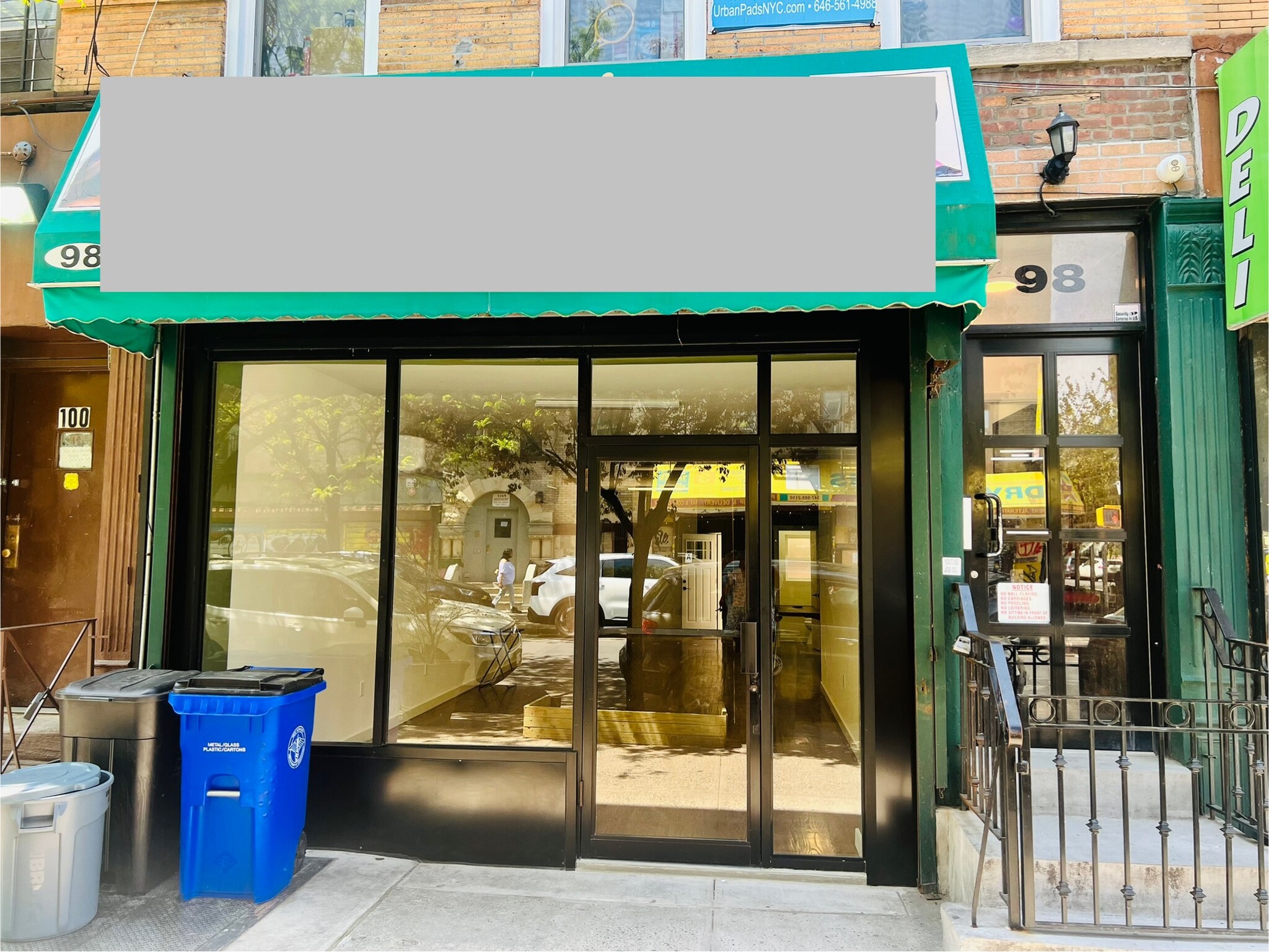 98 Kingston Ave, Brooklyn, NY for Rent