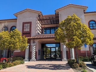 Temecula, CA Office/Medical - 44065 Margarita Rd