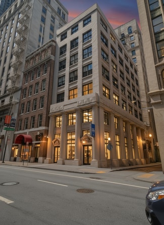 San Francisco, CA Office, Retail - 348-354 Pine St