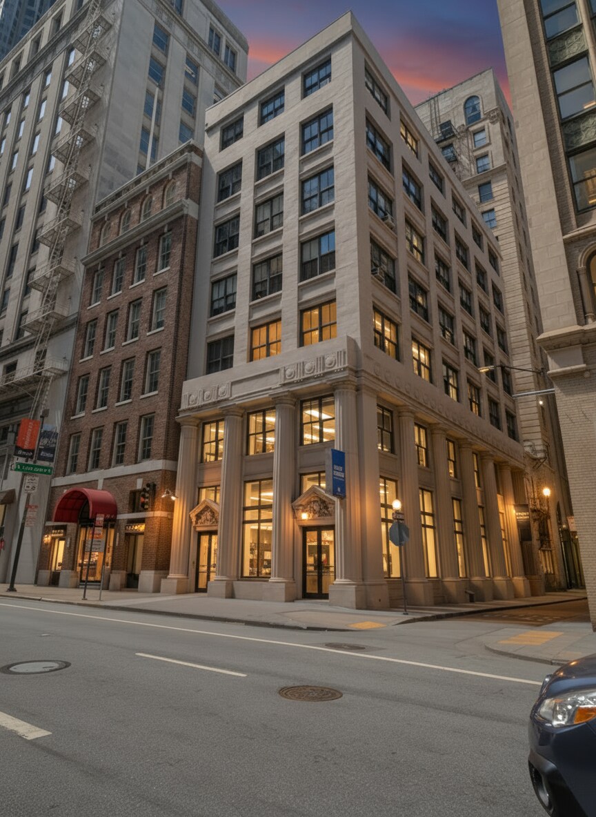 348-354 Pine St, San Francisco, CA for Rent