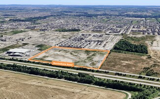 Ottawa, ON Industrial Land - 3809 Borrisokane rd Ottawa, ON Industrial Land - 3809 Borrisokane rd