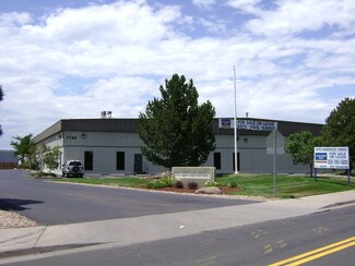 Denver, CO Industrial - 7700 Cherry Creek South Dr Denver, CO Industrial - 7700 Cherry Creek South Dr