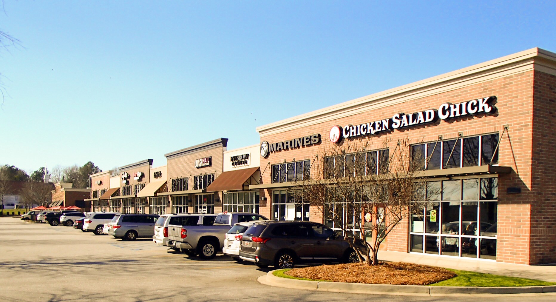 51095141 Sunset Blvd Lexington, SC 29072 Shopping Center Property