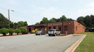 High Point, NC Industrial - 1125 Bedford St