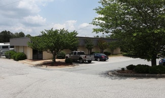 Lithonia, GA Industrial - 1931 Rock Chapel Rd