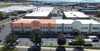 Orem, UT Flex - 1349 W 760 N