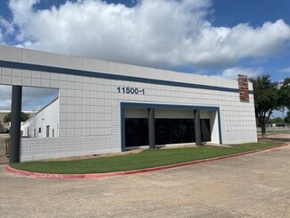 Austin, TX Flex - 1901 W Braker Ln