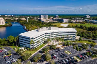 Saint Petersburg, FL Office - 570 Carillon Pky