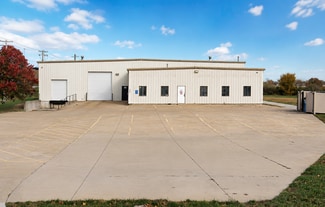 Wentzville, MO Industrial - 1520 Swantnerville Dr Wentzville, MO Industrial - 1520 Swantnerville Dr