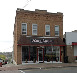 Garfield, NJ Storefront Retail/Residential - 198 Harrison Ave