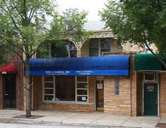 Chicago, IL Office - 6444 N Central Ave