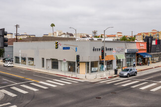 Los Angeles, CA Retail - 459-463 S La Brea Ave