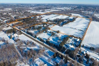 Halton Hills, ON Agricultural Land - 14165 Trafalgar Rd Halton Hills, ON Agricultural Land - 14165 Trafalgar Rd