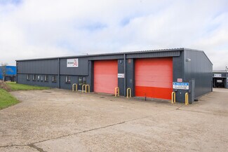 Daventry, NTH Industrial - Royal Oak Way N