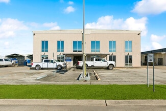 Harvey, LA Industrial - 1841 Enterprise Dr