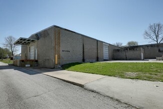 Quincy, IL Industrial - 627 5th St